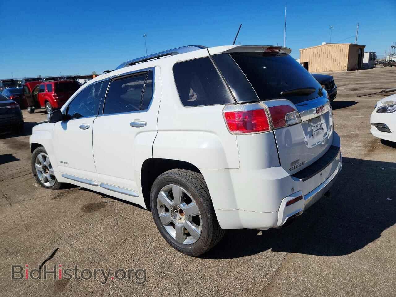 2014 GMC TERRAIN - VIN: 2GKFLUE32E6308382 - Photo 2