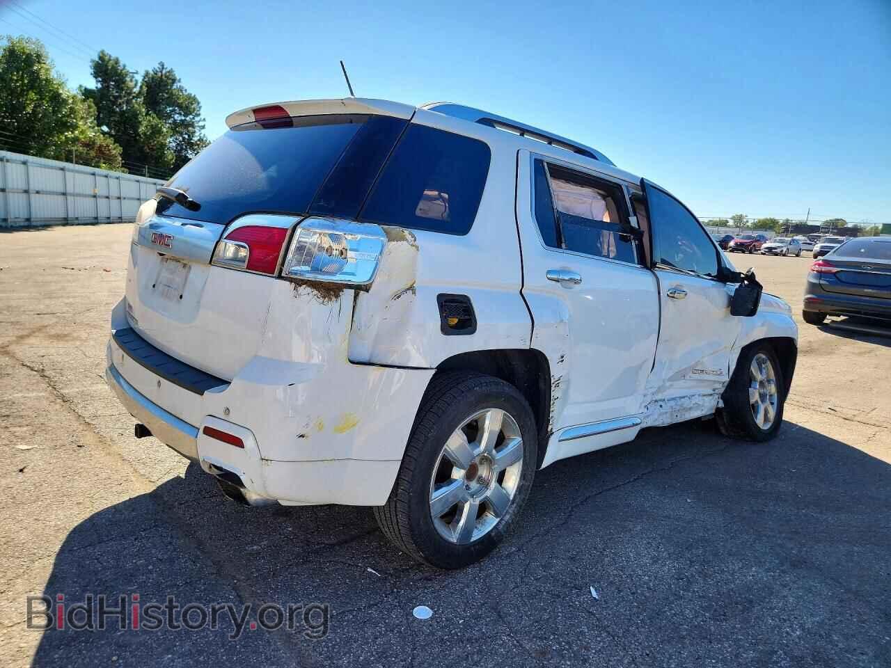 2014 GMC TERRAIN - VIN: 2GKFLUE32E6308382 - Photo 3