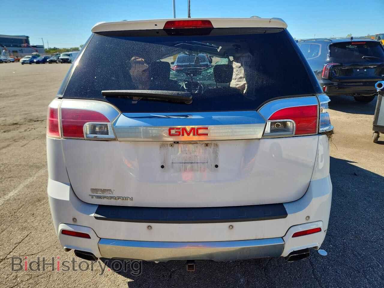 2014 GMC TERRAIN - VIN: 2GKFLUE32E6308382 - Photo 6