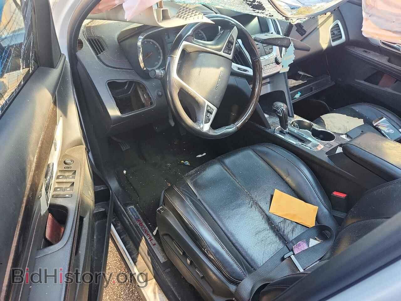 2014 GMC TERRAIN - VIN: 2GKFLUE32E6308382 - Photo 8