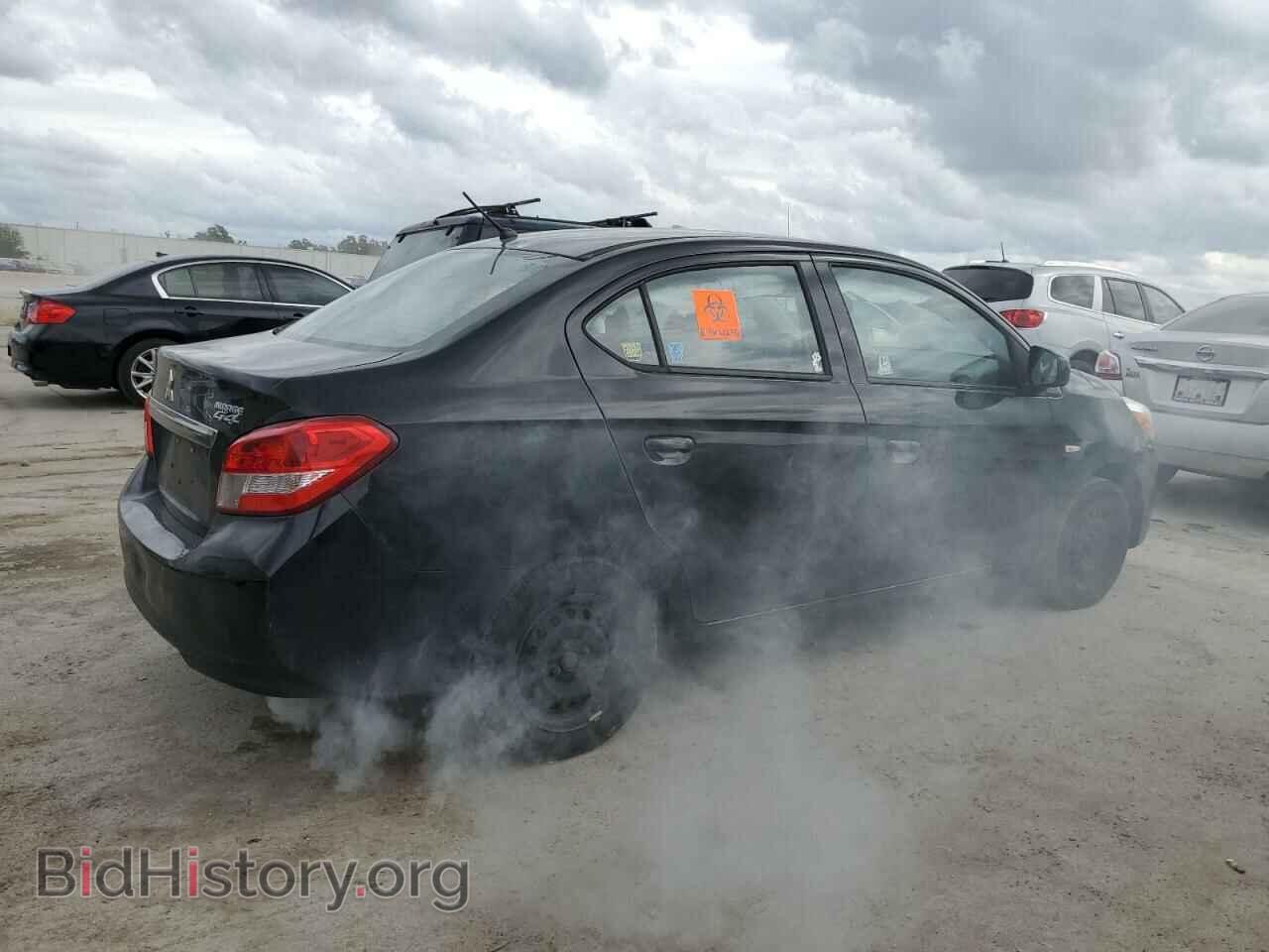 2017 MITSUBISHI MIRAGE - VIN: ML32F3FJ2HH003393 - Фото 3