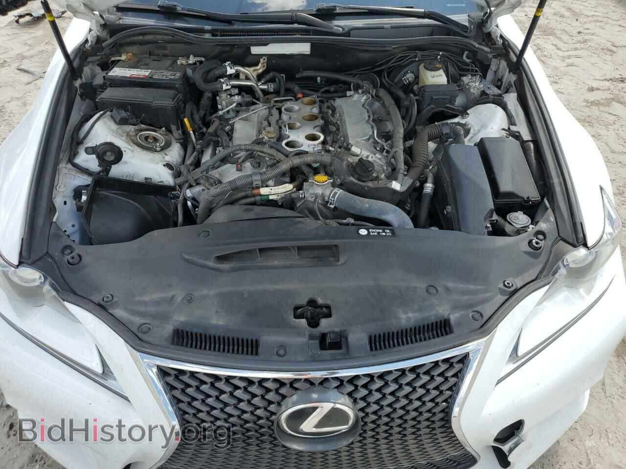 2016 LEXUS IS - VIN: JTHCM1D23G5010021 - Фото 11