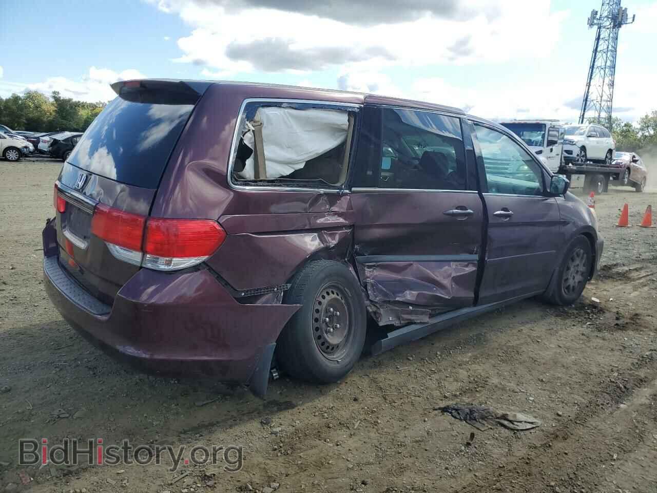 2008 HONDA All Models - VIN: 5FNRL38228B021791 - Фото 3