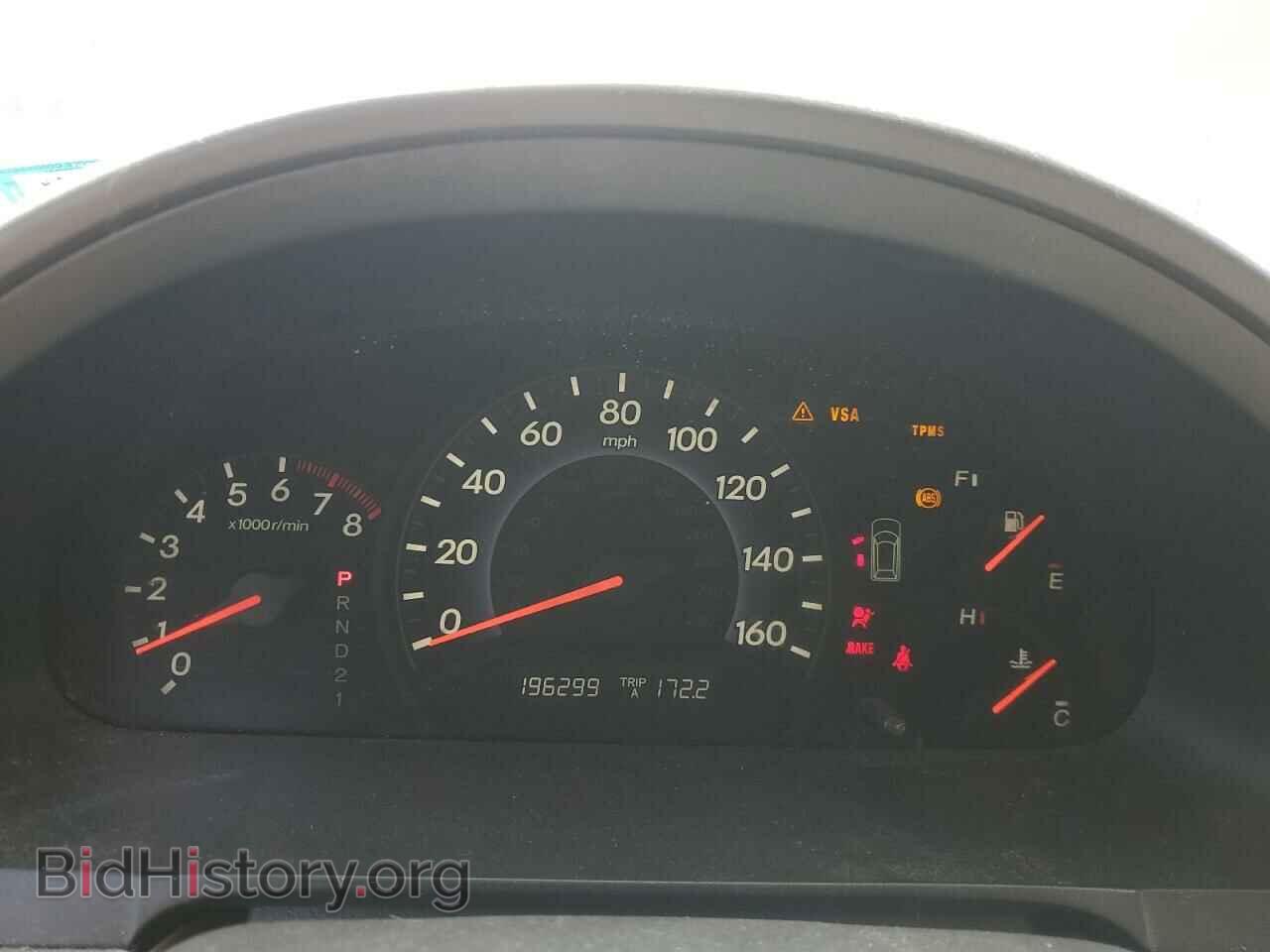 2008 HONDA All Models - VIN: 5FNRL38228B021791 - Фото 9