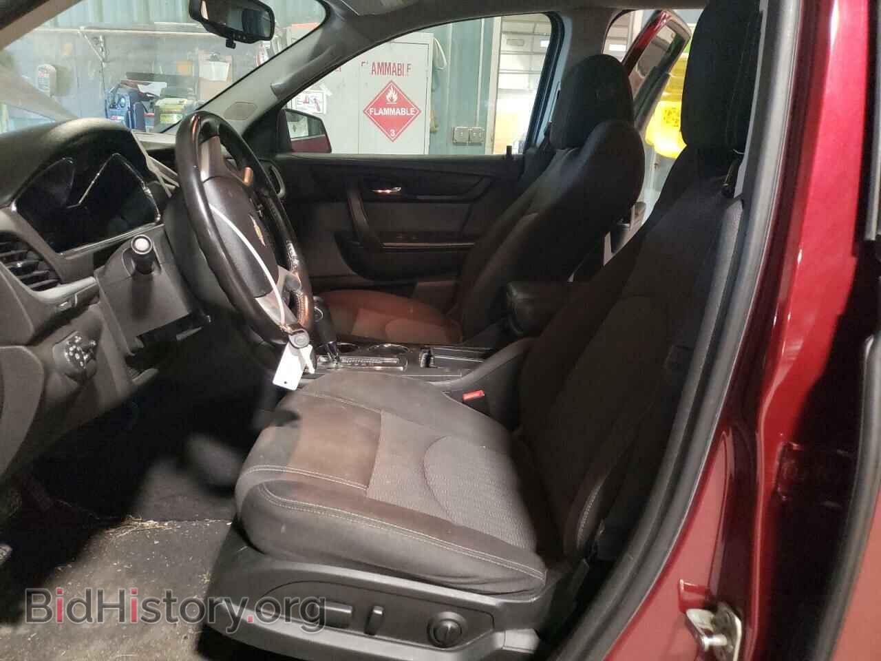 2015 CHEVROLET TRAVERSE - VIN: 1GNKRGKD5FJ206576 - Фото 7
