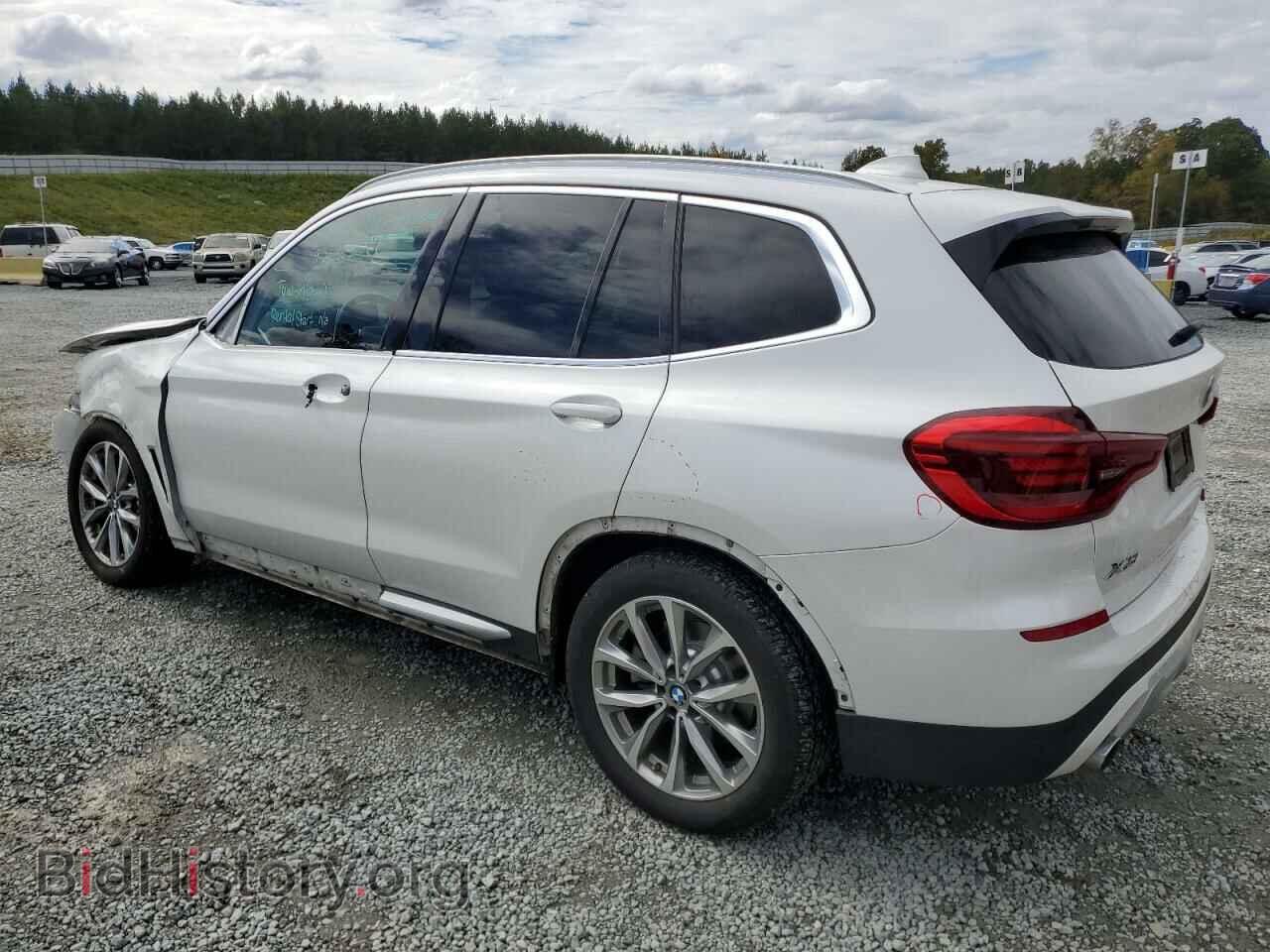 2018 BMW X3 - VIN: 5UXTR9C57JLD71222 - Фото 2