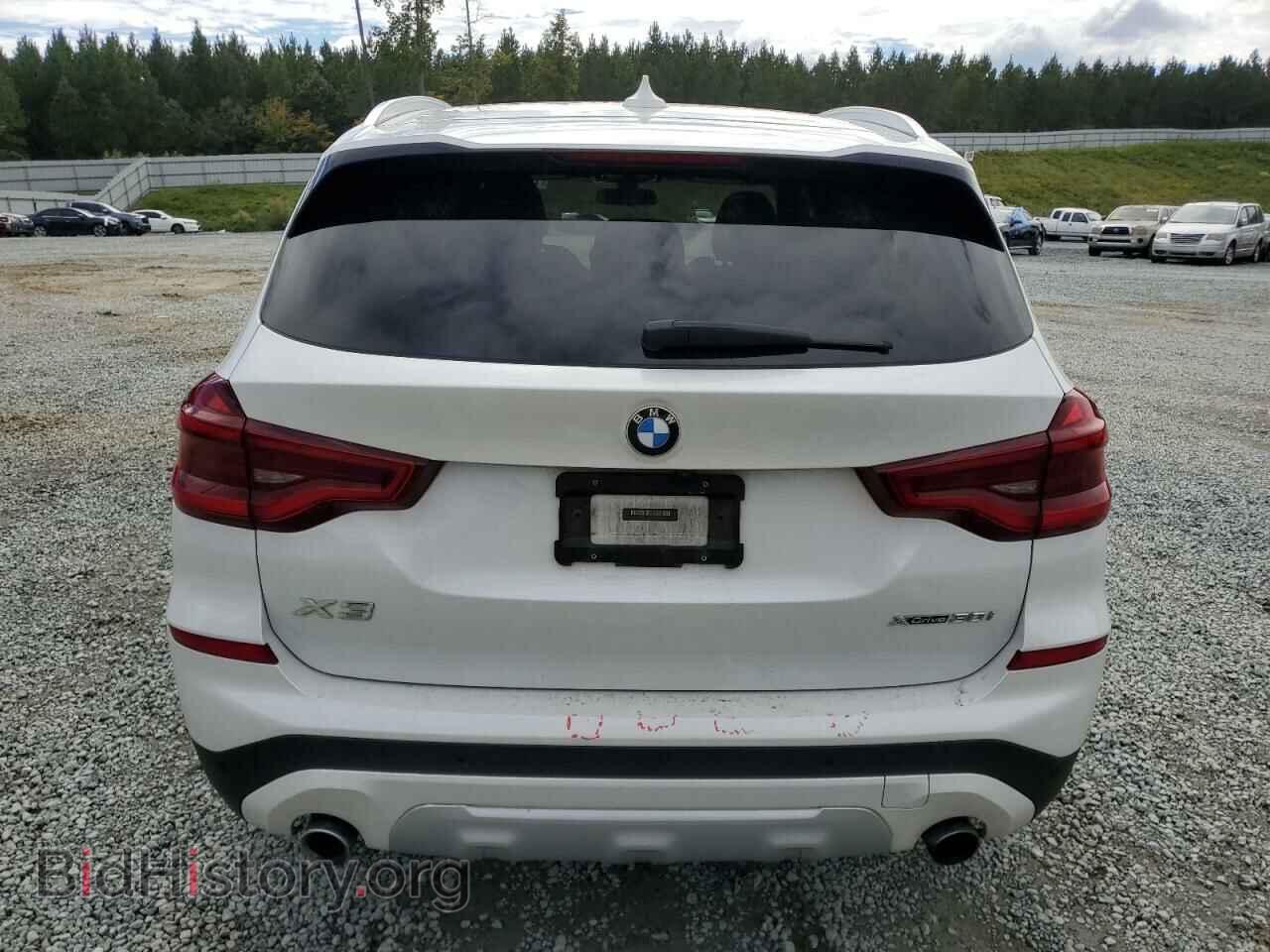 2018 BMW X3 - VIN: 5UXTR9C57JLD71222 - Фото 6