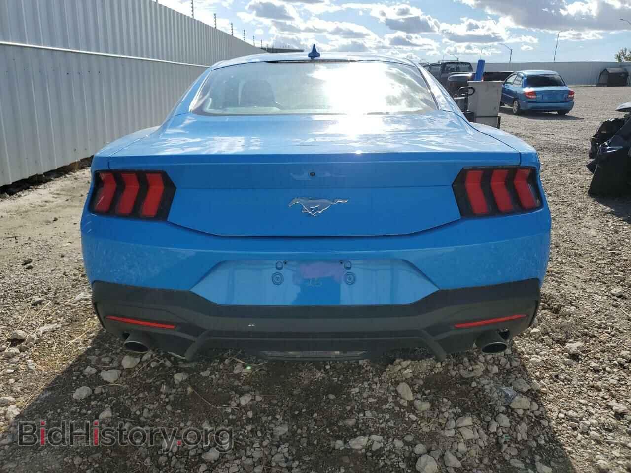 2024 FORD ALL Models - VIN: 1FA6P8TH9R5131245 - Фото 6