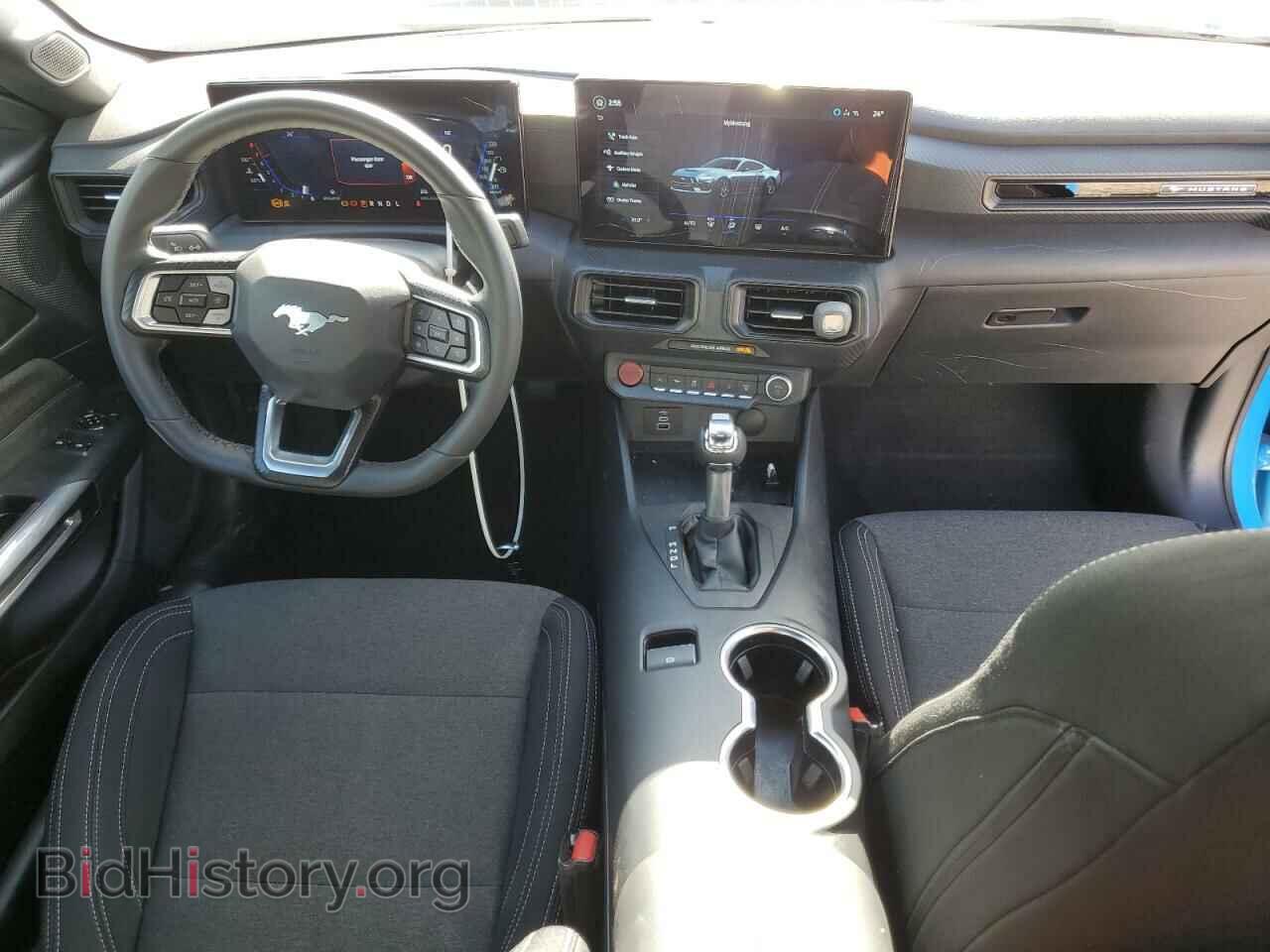 2024 FORD ALL Models - VIN: 1FA6P8TH9R5131245 - Фото 8