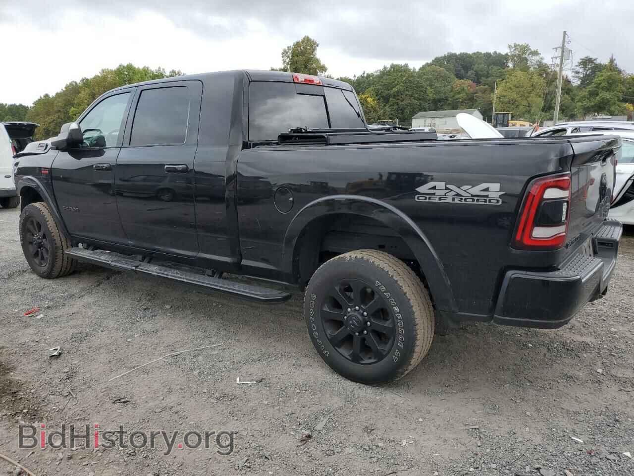 2019 RAM 2500 - VIN: 3C6UR5NJ2KG584896 - Фото 2
