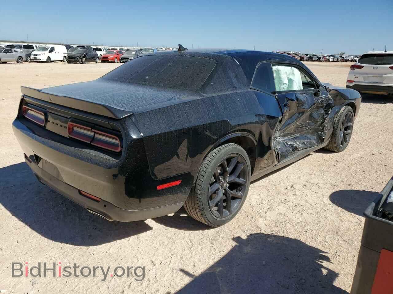 2021 DODGE CHALLENGER - VIN: 2C3CDZAG8MH564566 - Photo 3