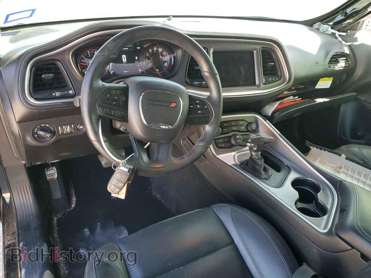 2021 DODGE CHALLENGER - VIN: 2C3CDZAG8MH564566 - Photo 8