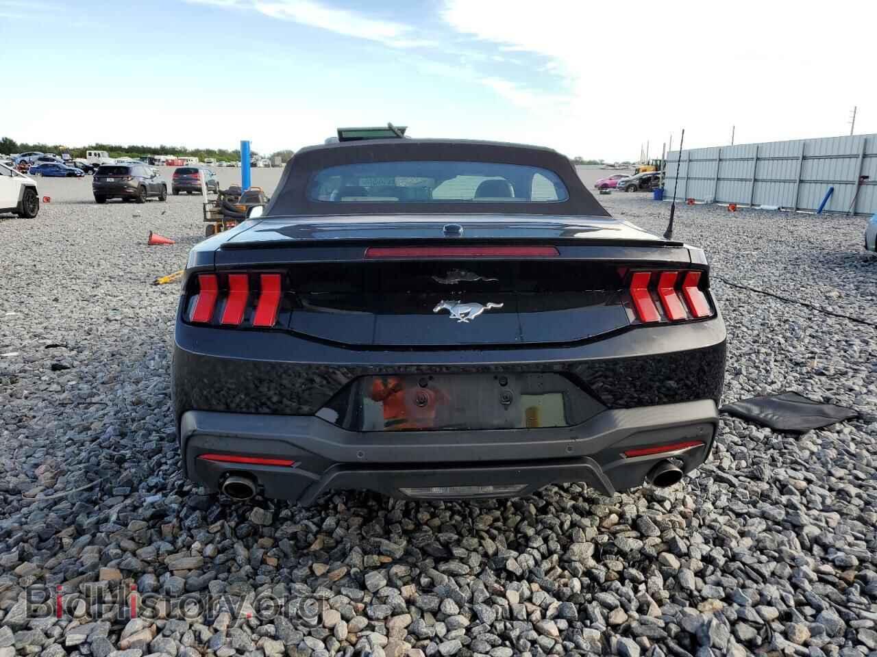 2024 FORD ALL Models - VIN: 1FAGP8UH6R5120075 - Фото 6