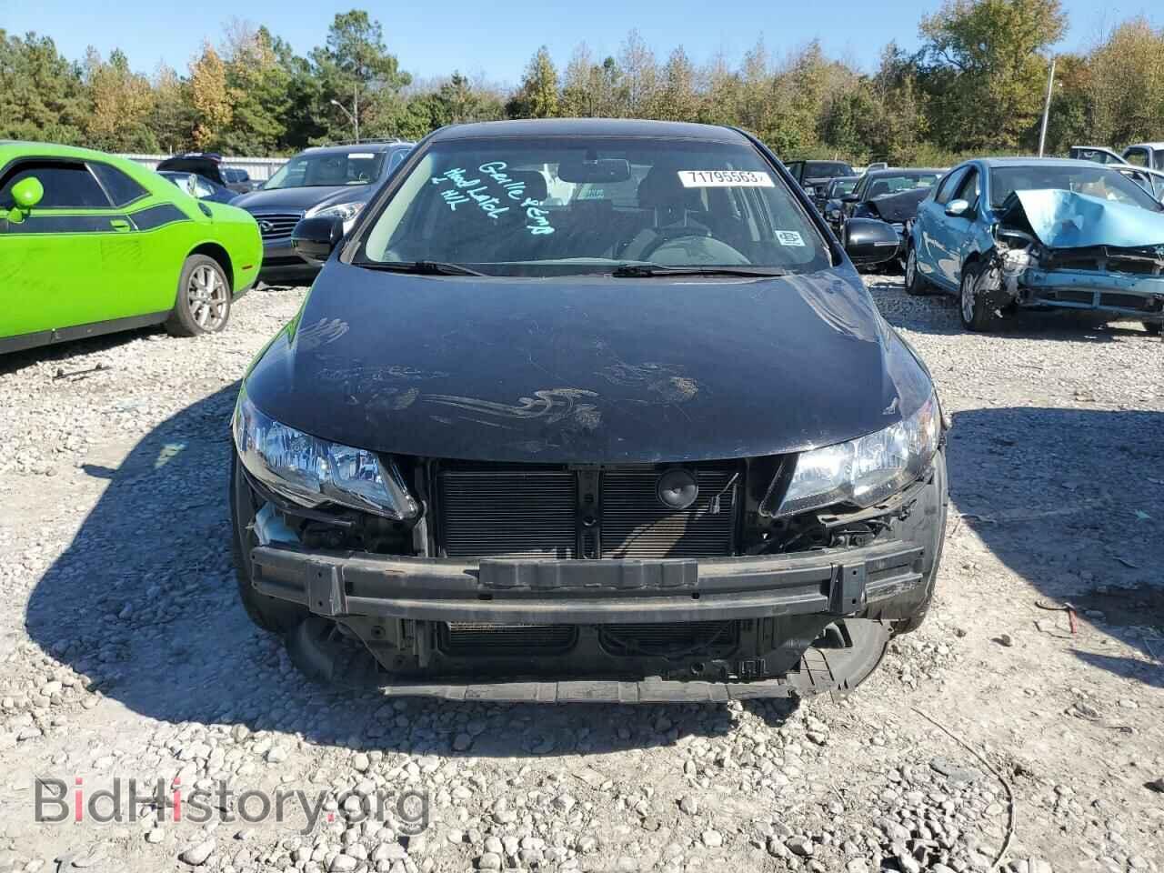 2012 KIA FORTE - VIN: KNAFU5A21C5469016 - Фото 5