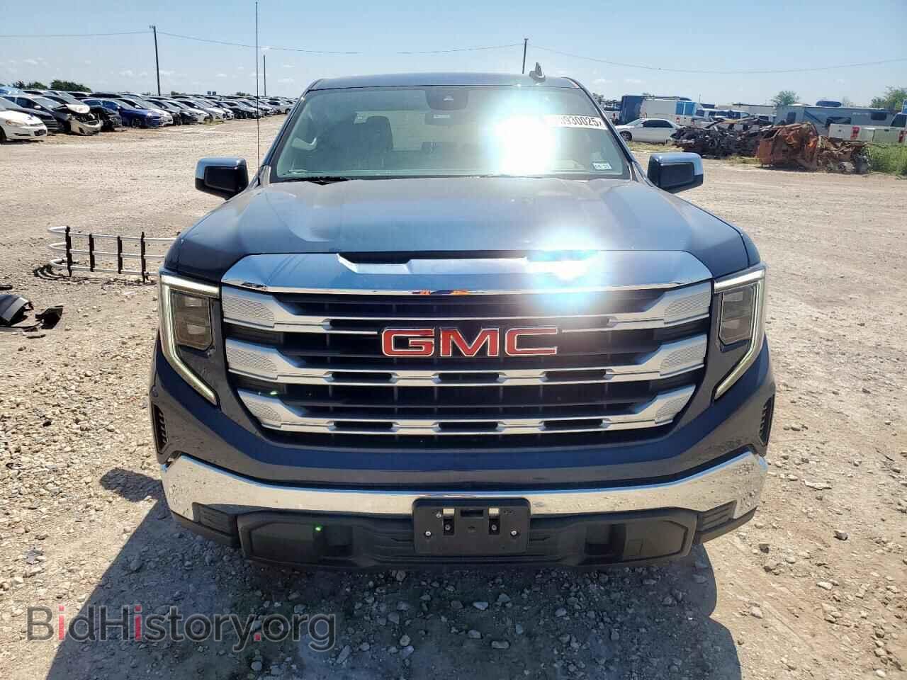 2022 GMC SIERRA - VIN: 3GTPHBED9NG649961 - Фото 5