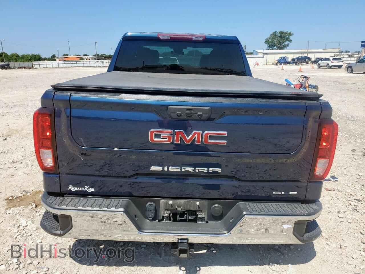 2022 GMC SIERRA - VIN: 3GTPHBED9NG649961 - Фото 6