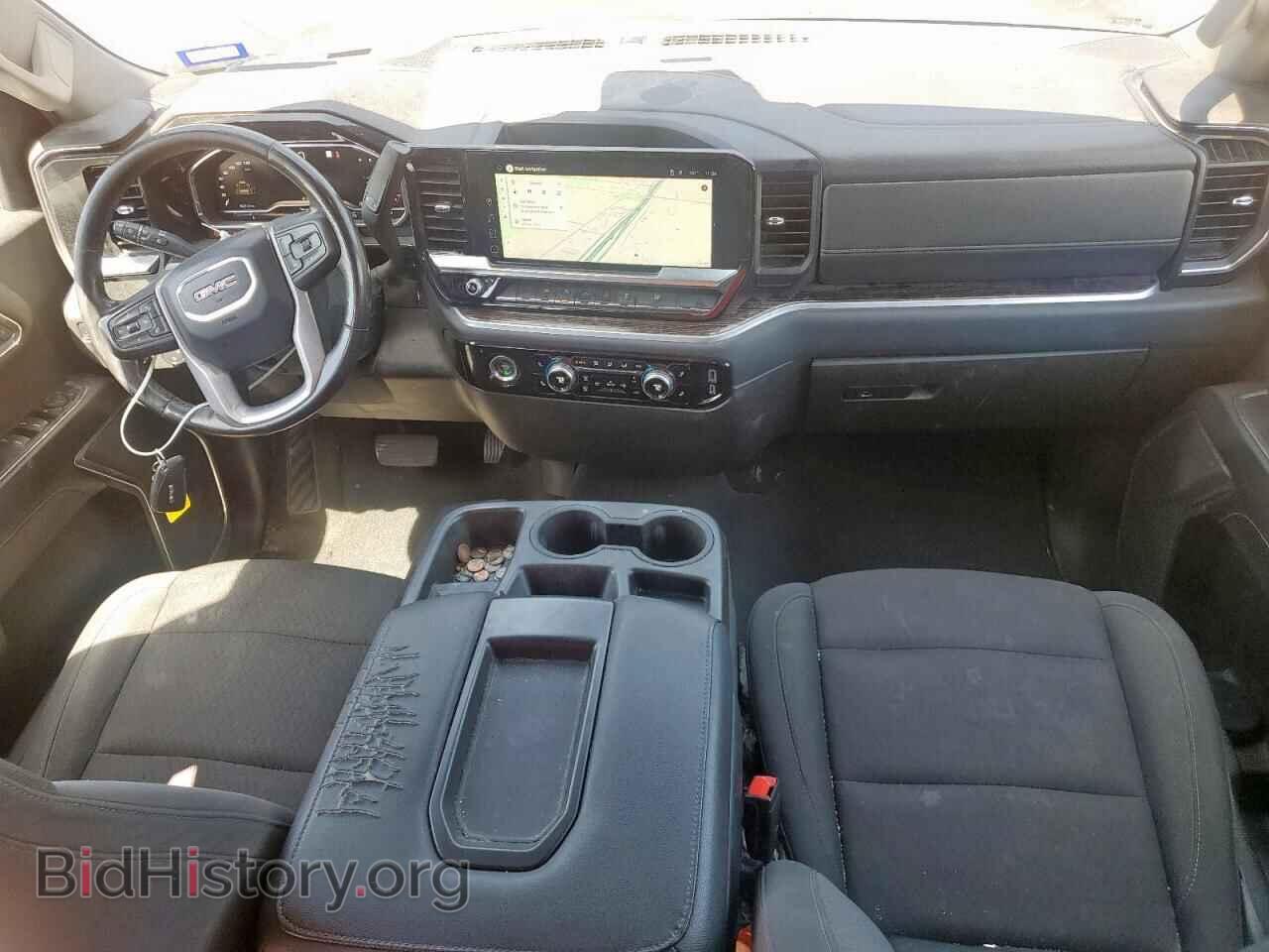 2022 GMC SIERRA - VIN: 3GTPHBED9NG649961 - Фото 8