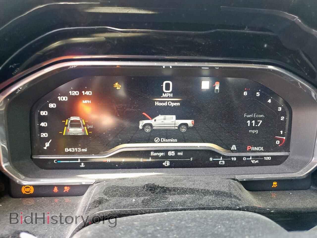 2022 GMC SIERRA - VIN: 3GTPHBED9NG649961 - Фото 9