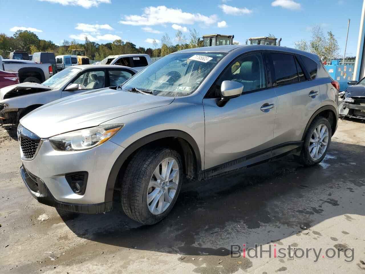 Photo JM3KE4DE6D0133446 - MAZDA CX-5 2013