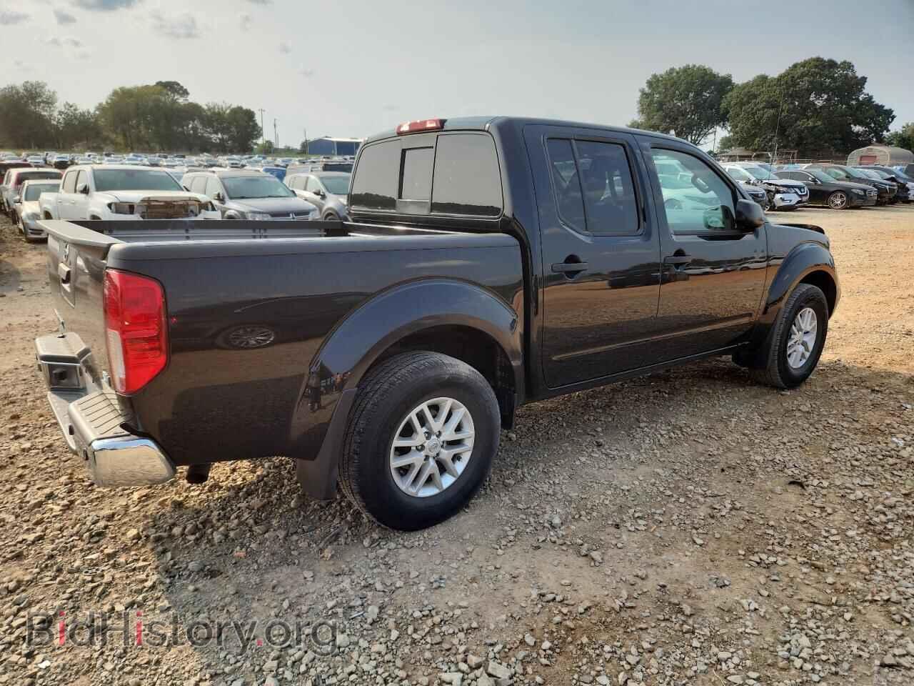 2019 NISSAN FRONTIER - VIN: 1N6AD0ER5KN882611 - Фото 3