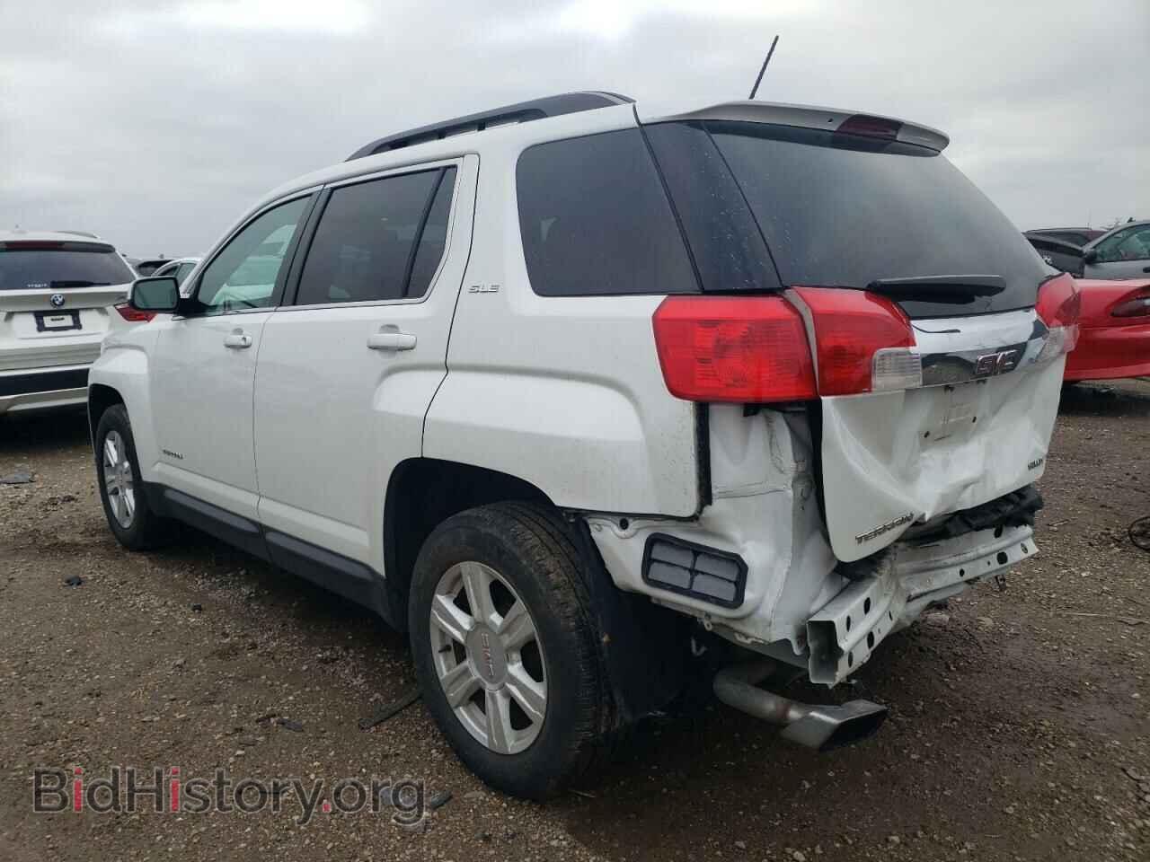 2016 GMC TERRAIN - VIN: 2GKFLTEK3G6355246 - Фото 2