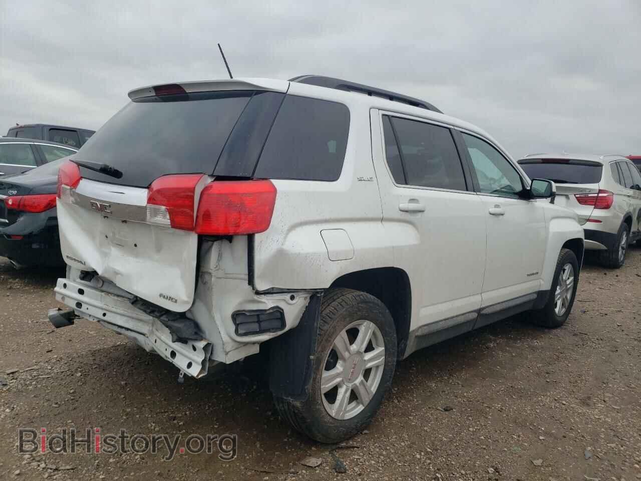 2016 GMC TERRAIN - VIN: 2GKFLTEK3G6355246 - Фото 3