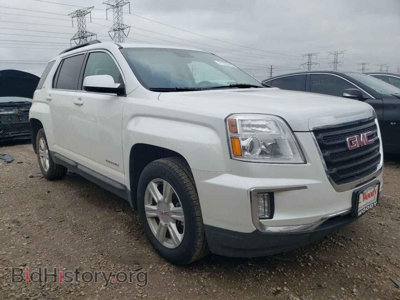 2016 GMC TERRAIN - VIN: 2GKFLTEK3G6355246 - Фото 4