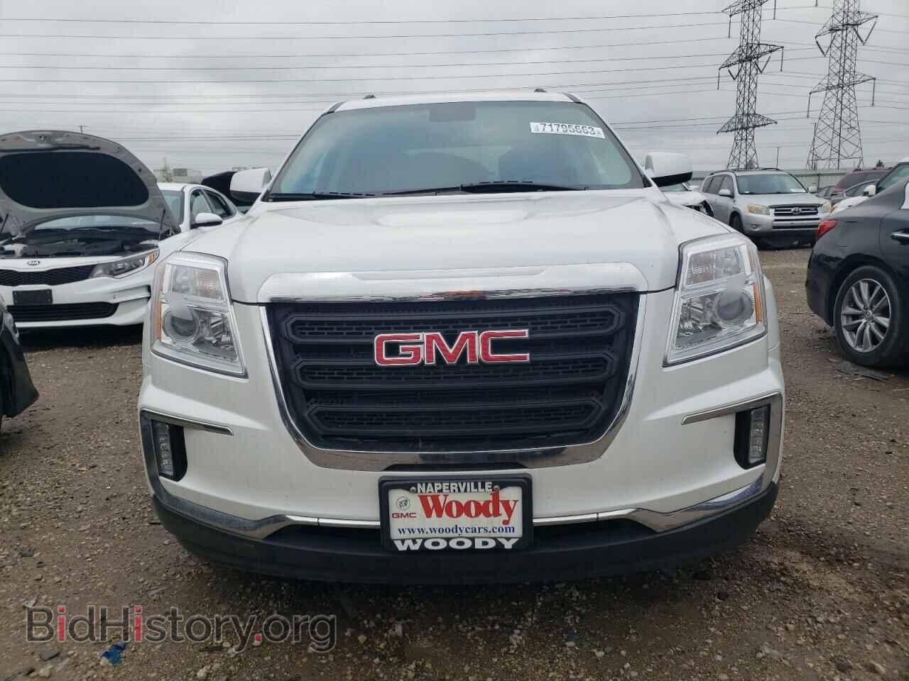 2016 GMC TERRAIN - VIN: 2GKFLTEK3G6355246 - Фото 5