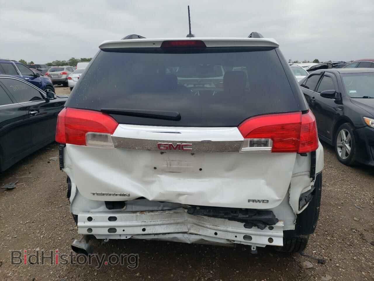 2016 GMC TERRAIN - VIN: 2GKFLTEK3G6355246 - Фото 6