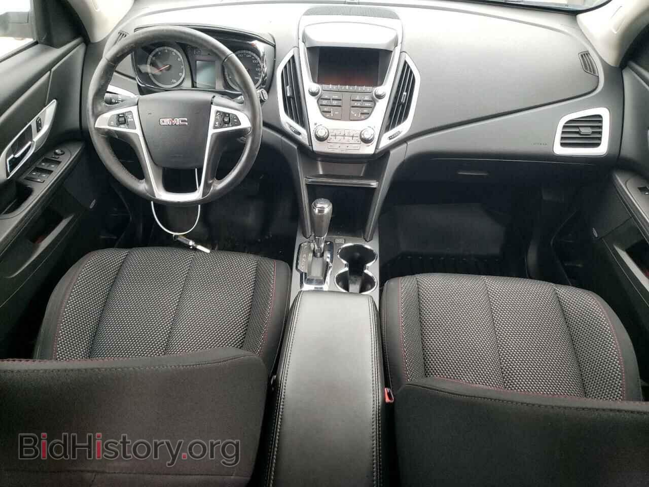2016 GMC TERRAIN - VIN: 2GKFLTEK3G6355246 - Фото 8
