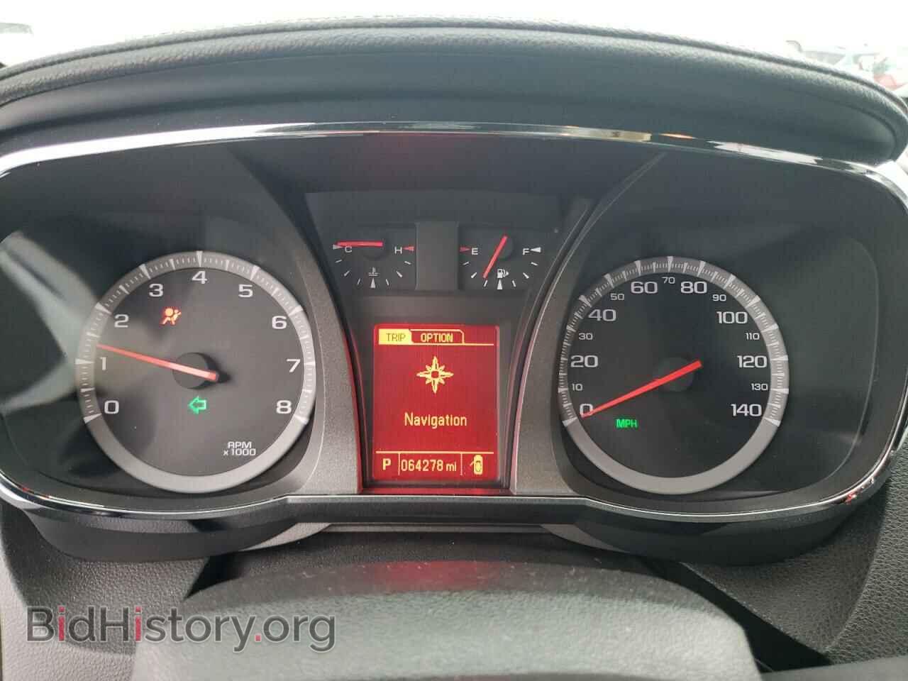 2016 GMC TERRAIN - VIN: 2GKFLTEK3G6355246 - Фото 9