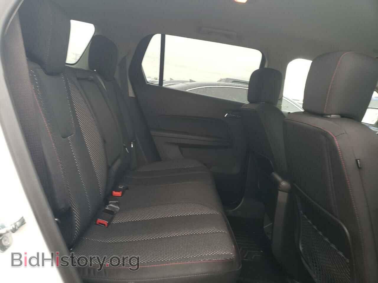 2016 GMC TERRAIN - VIN: 2GKFLTEK3G6355246 - Фото 10