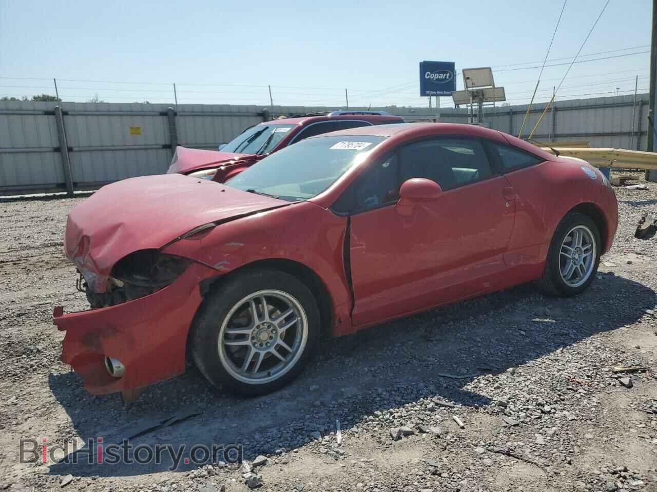 Photo 4A3AK34T86E010742 - MITSUBISHI ECLIPSE 2006