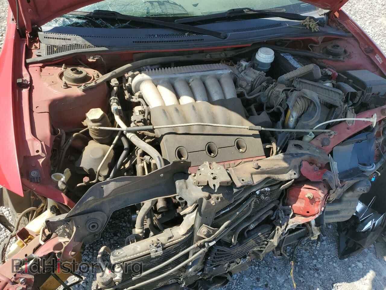 2006 MITSUBISHI ECLIPSE - VIN: 4A3AK34T86E010742 - Фото 11