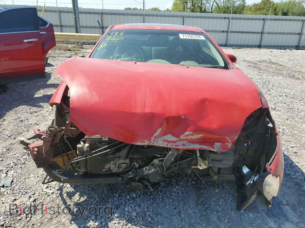 2006 MITSUBISHI ECLIPSE - VIN: 4A3AK34T86E010742 - Фото 5