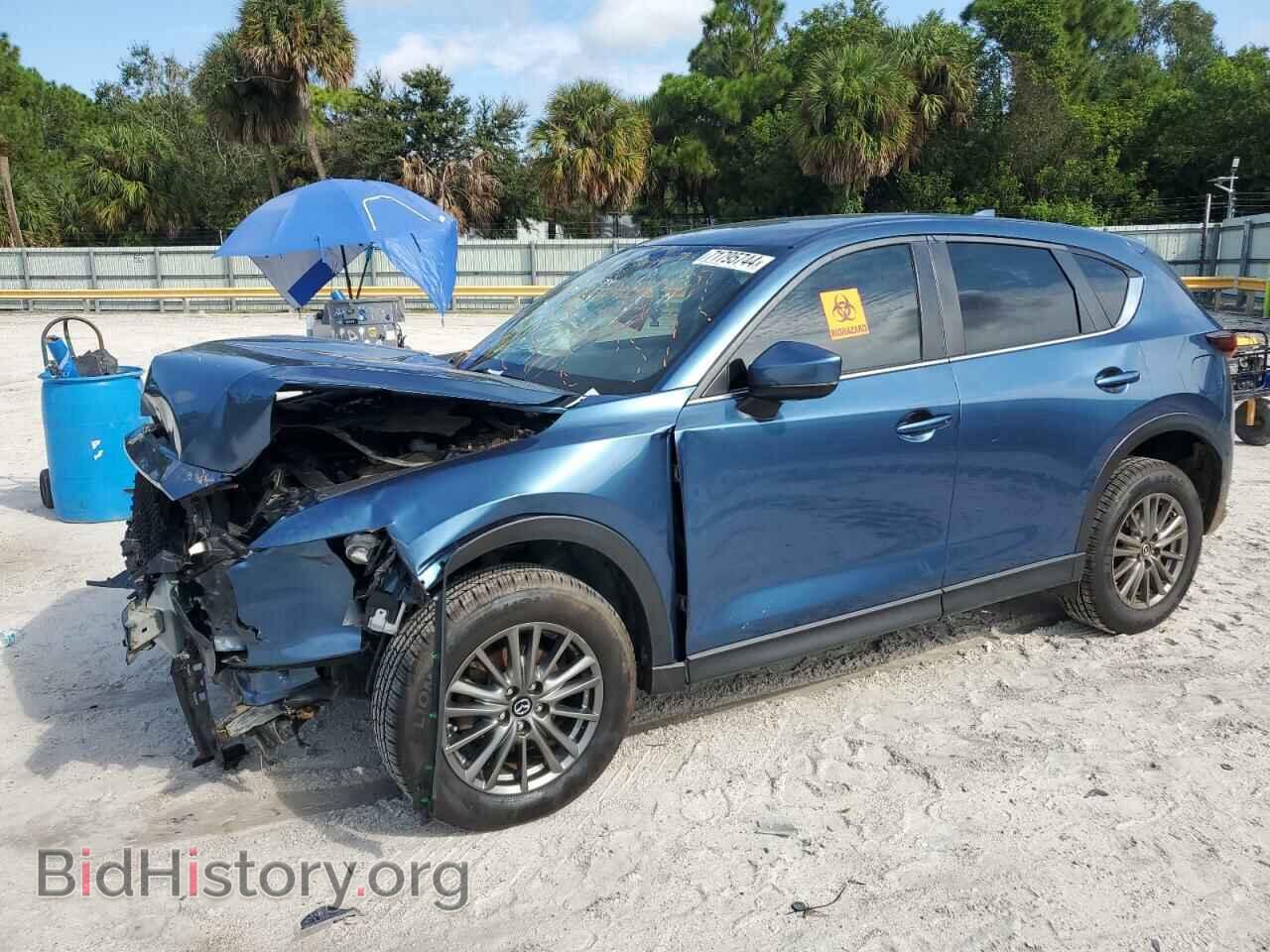 Photo JM3KFABL6H0218029 - MAZDA CX-5 2017