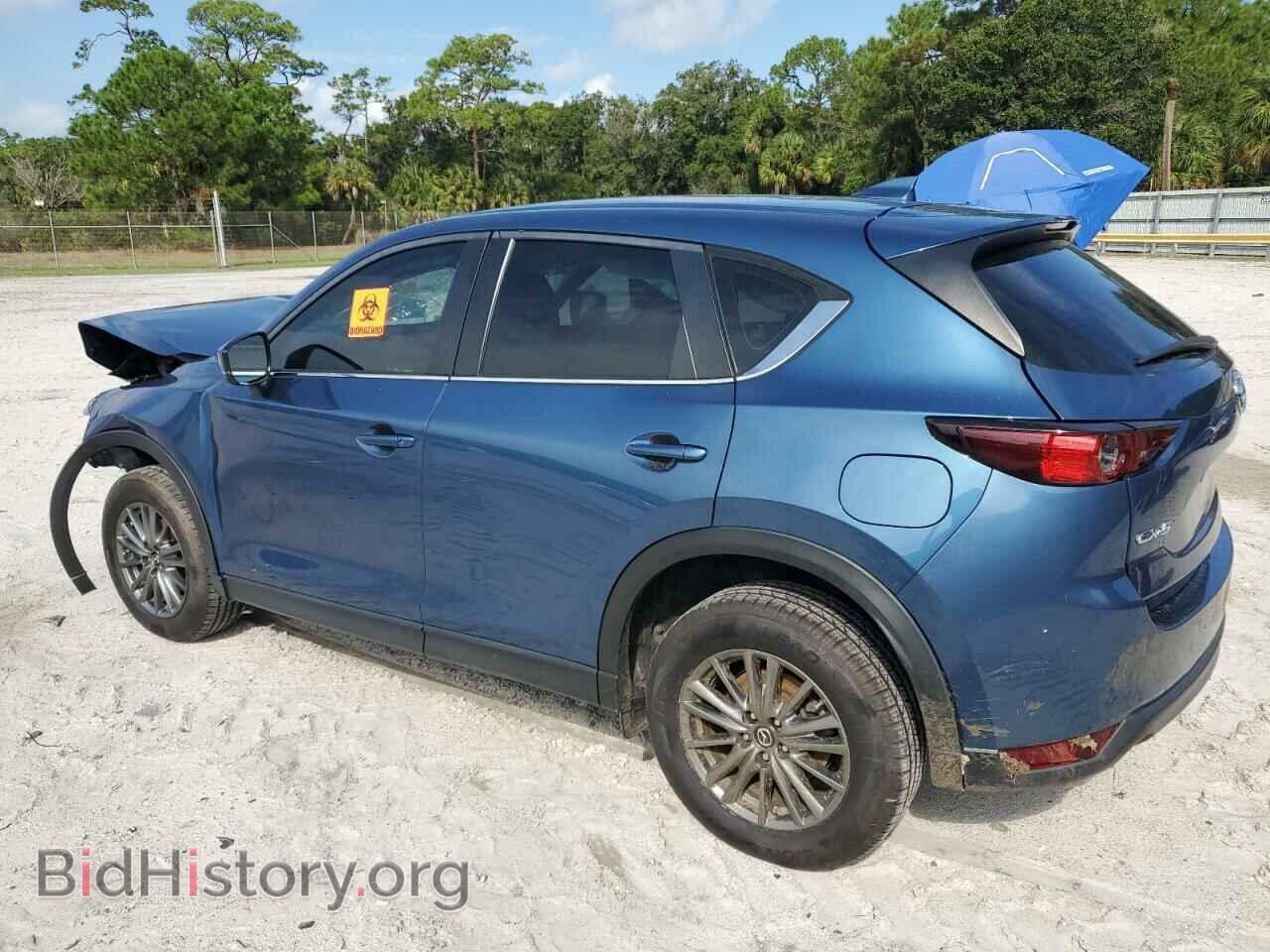 2017 MAZDA CX-5 - VIN: JM3KFABL6H0218029 - Фото 2