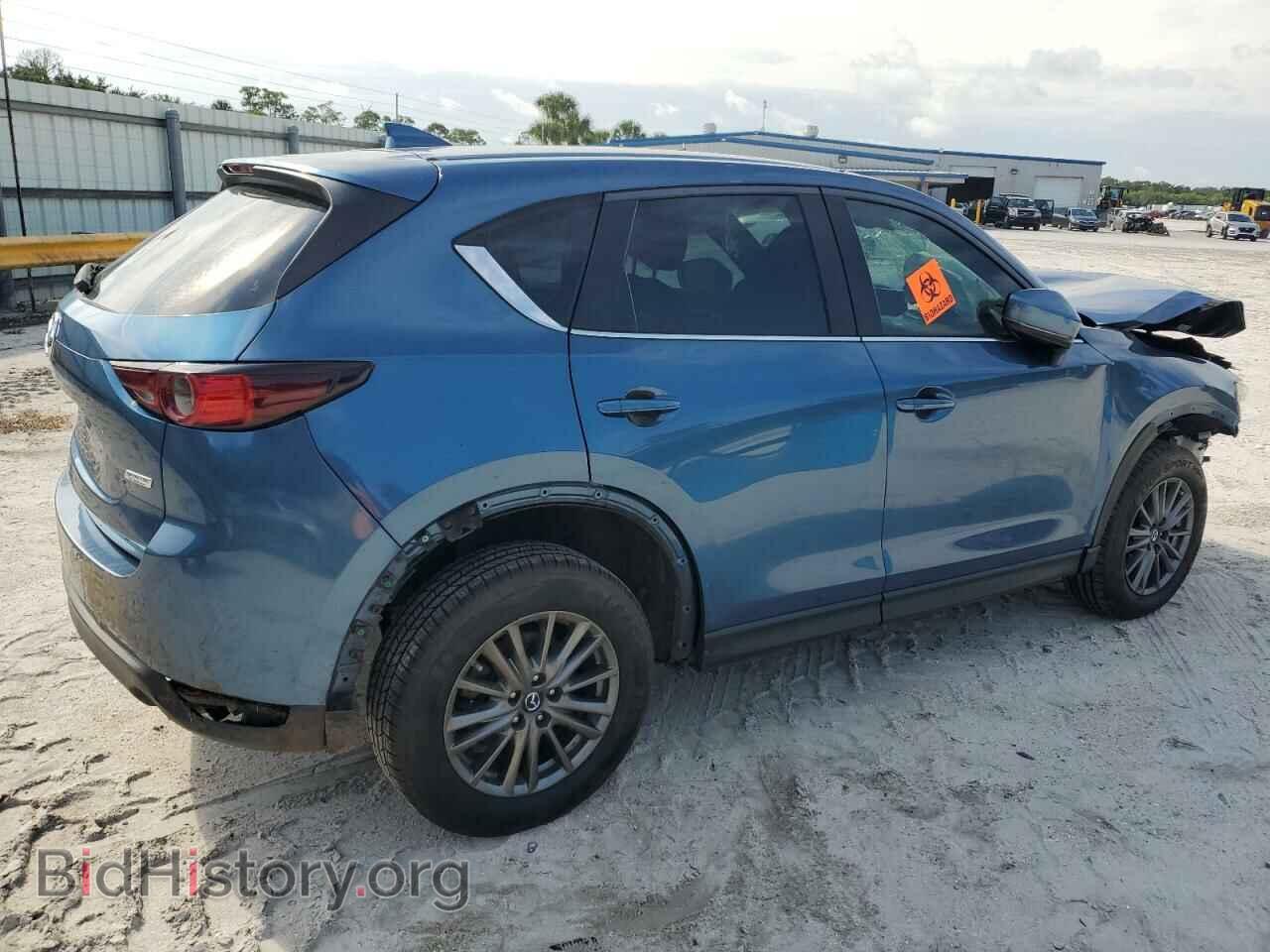 2017 MAZDA CX-5 - VIN: JM3KFABL6H0218029 - Фото 3