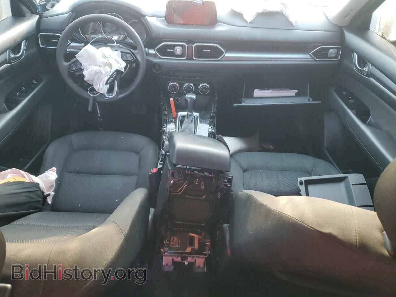 2017 MAZDA CX-5 - VIN: JM3KFABL6H0218029 - Фото 8