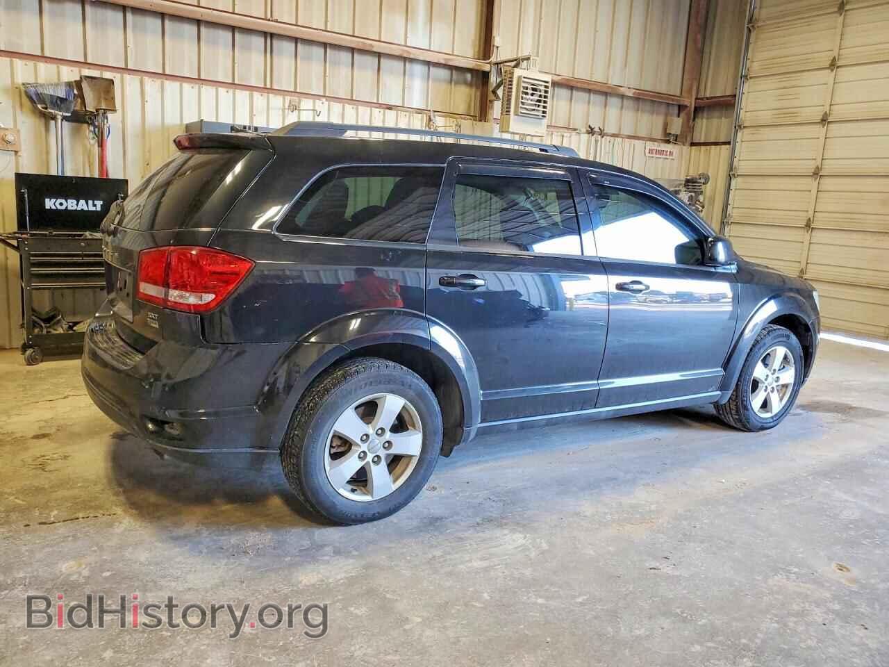 2012 DODGE JOURNEY - VIN: 3C4PDCBG4CT355484 - Photo 3