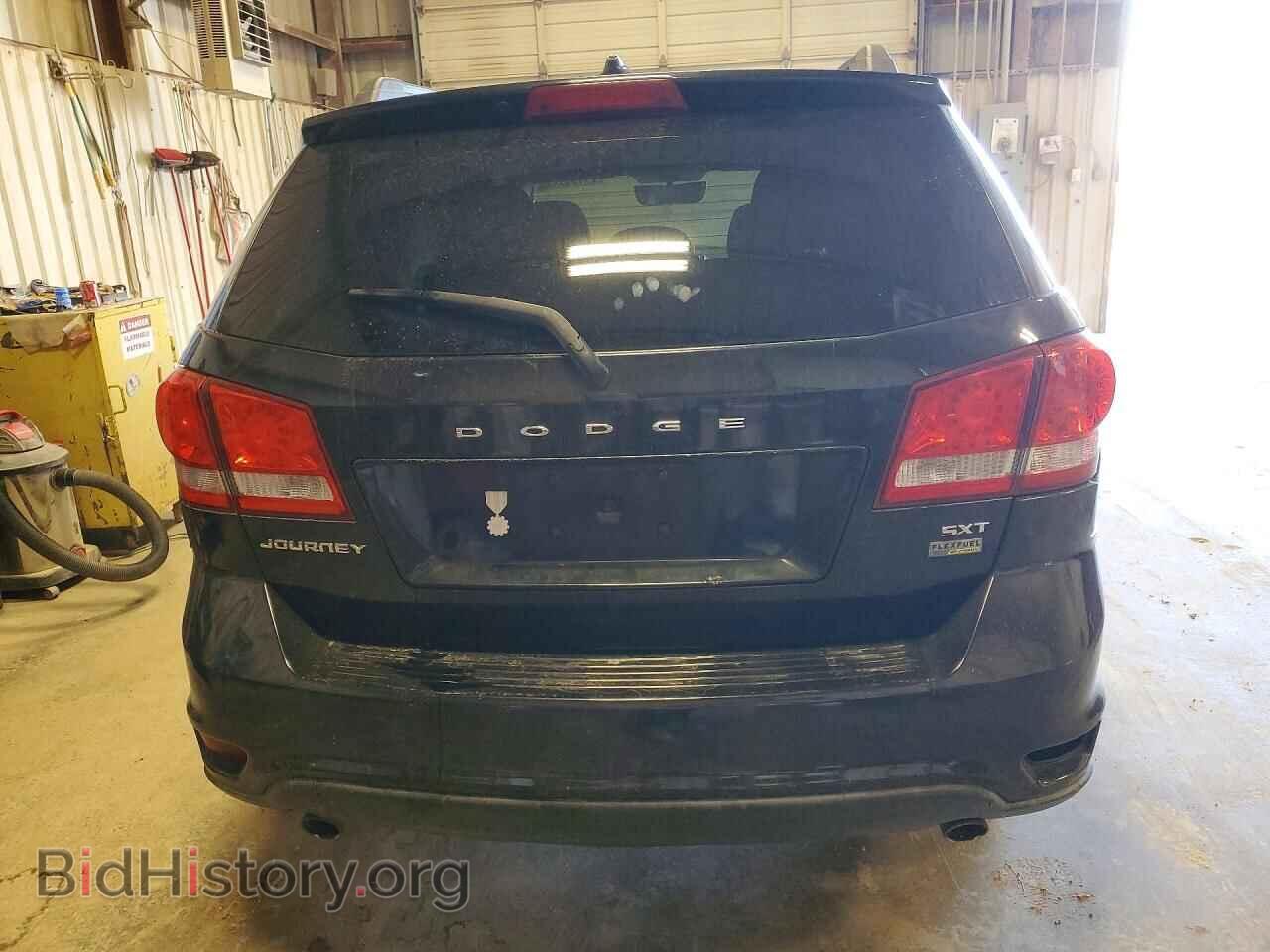 2012 DODGE JOURNEY - VIN: 3C4PDCBG4CT355484 - Photo 6