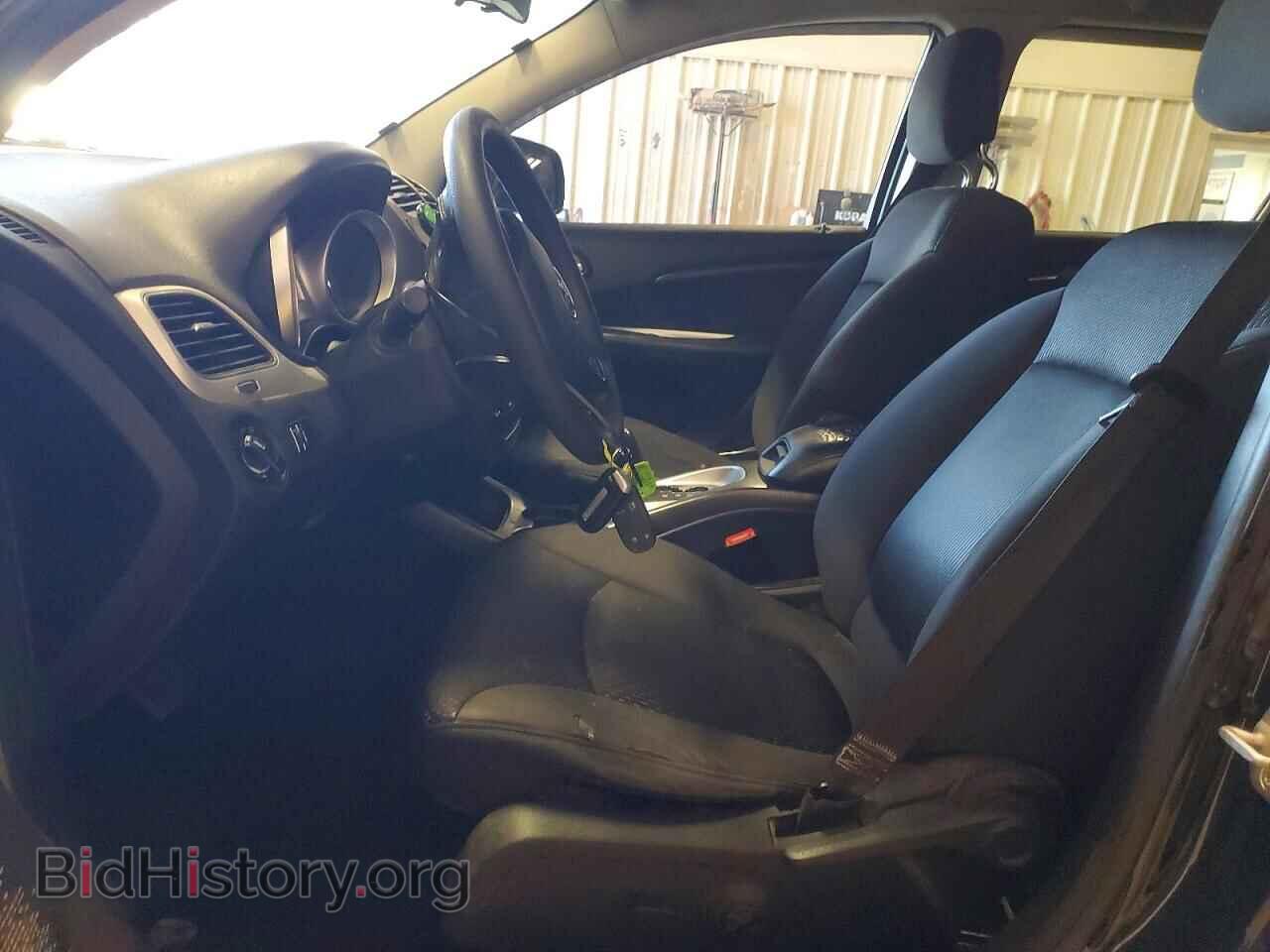 2012 DODGE JOURNEY - VIN: 3C4PDCBG4CT355484 - Photo 7
