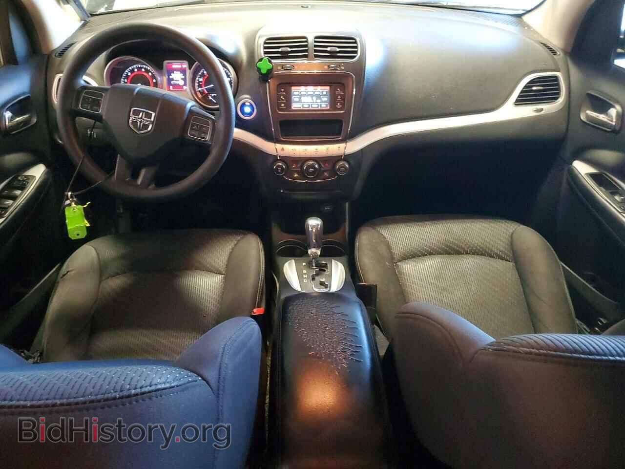 2012 DODGE JOURNEY - VIN: 3C4PDCBG4CT355484 - Photo 8
