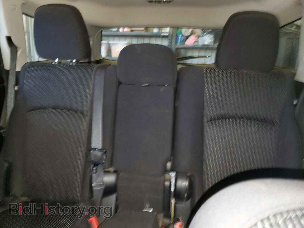2012 DODGE JOURNEY - VIN: 3C4PDCBG4CT355484 - Photo 10