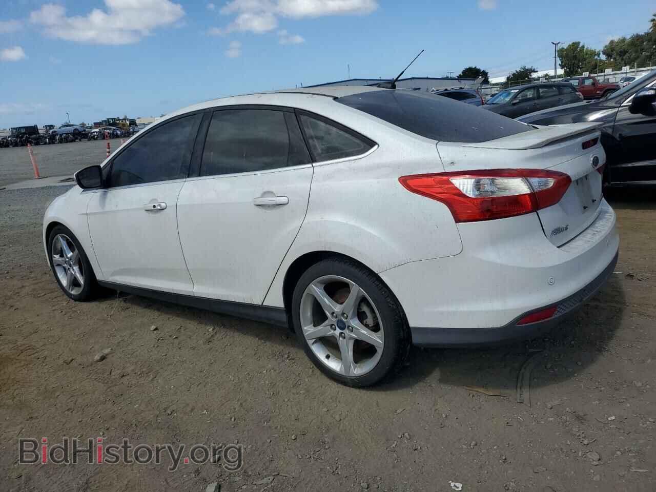 2013 FORD FOCUS - VIN: 1FADP3J23DL373896 - Photo 2