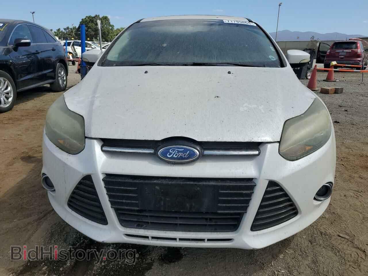 2013 FORD FOCUS - VIN: 1FADP3J23DL373896 - Photo 5