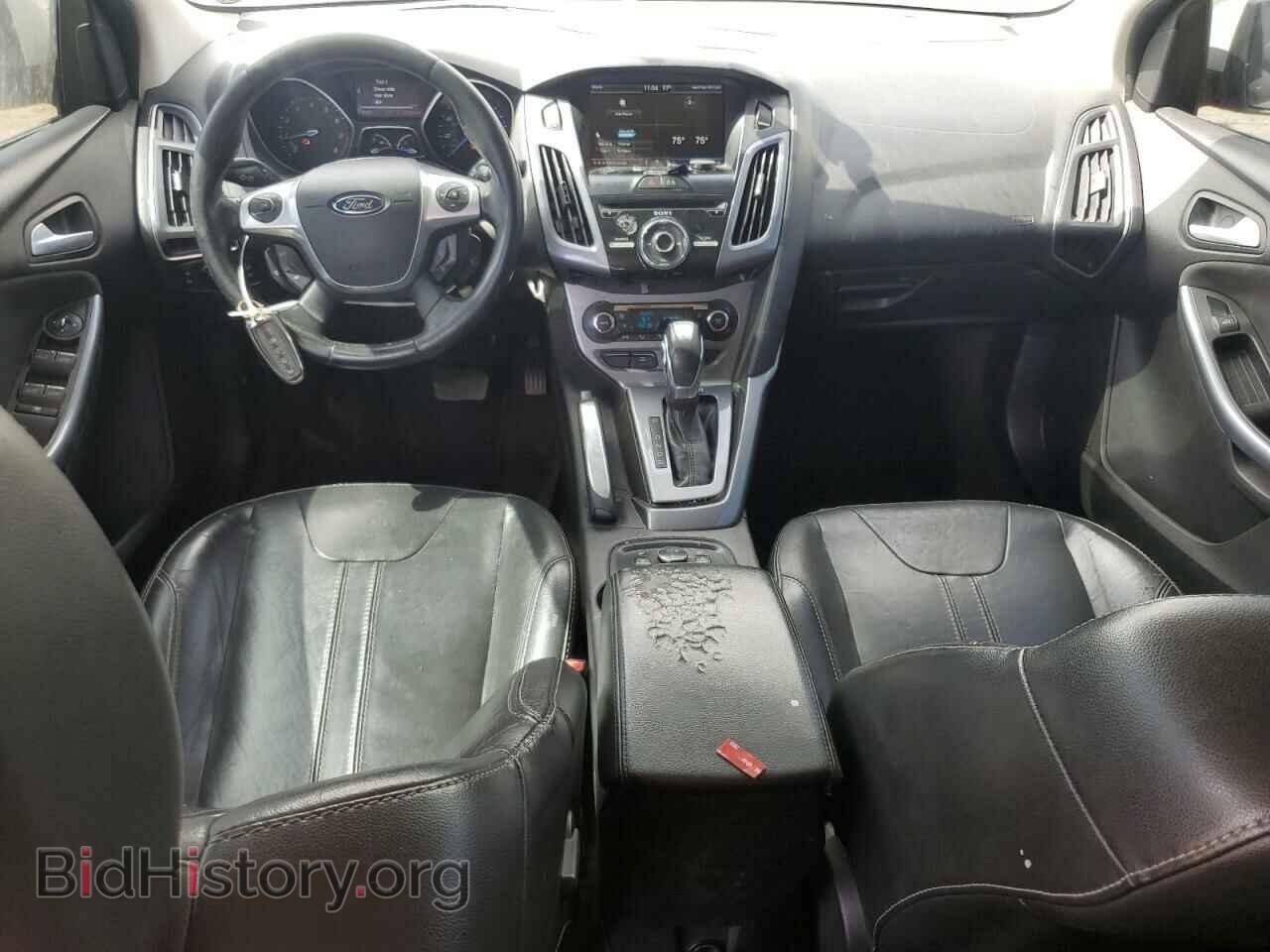 2013 FORD FOCUS - VIN: 1FADP3J23DL373896 - Photo 8