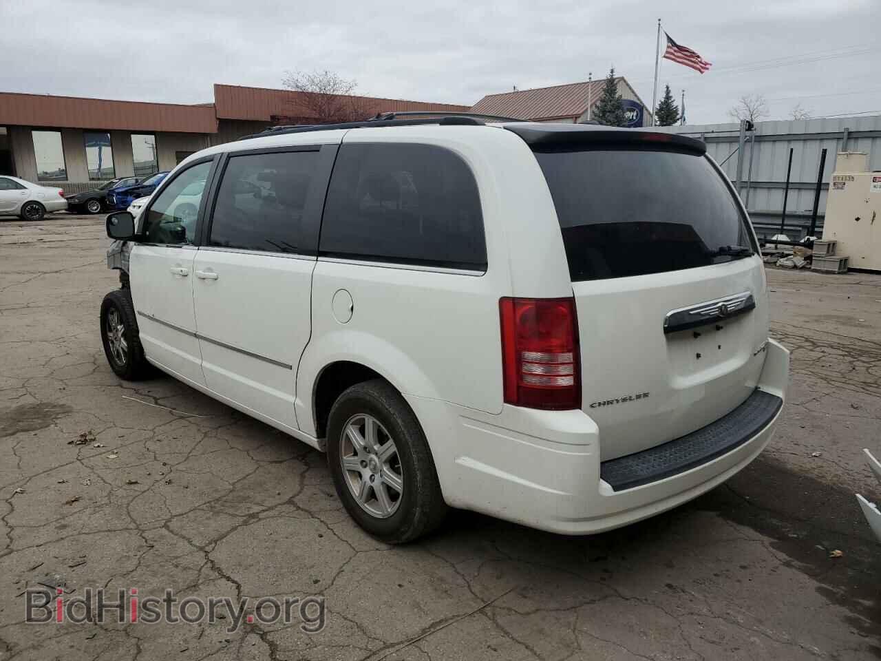 2010 CHRYSLER MINIVAN - VIN: 2A4RR5D13AR155737 - Фото 2