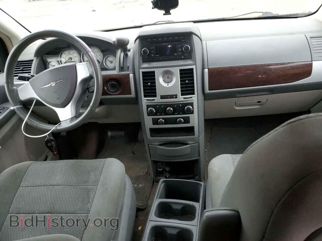 2010 CHRYSLER MINIVAN - VIN: 2A4RR5D13AR155737 - Фото 8