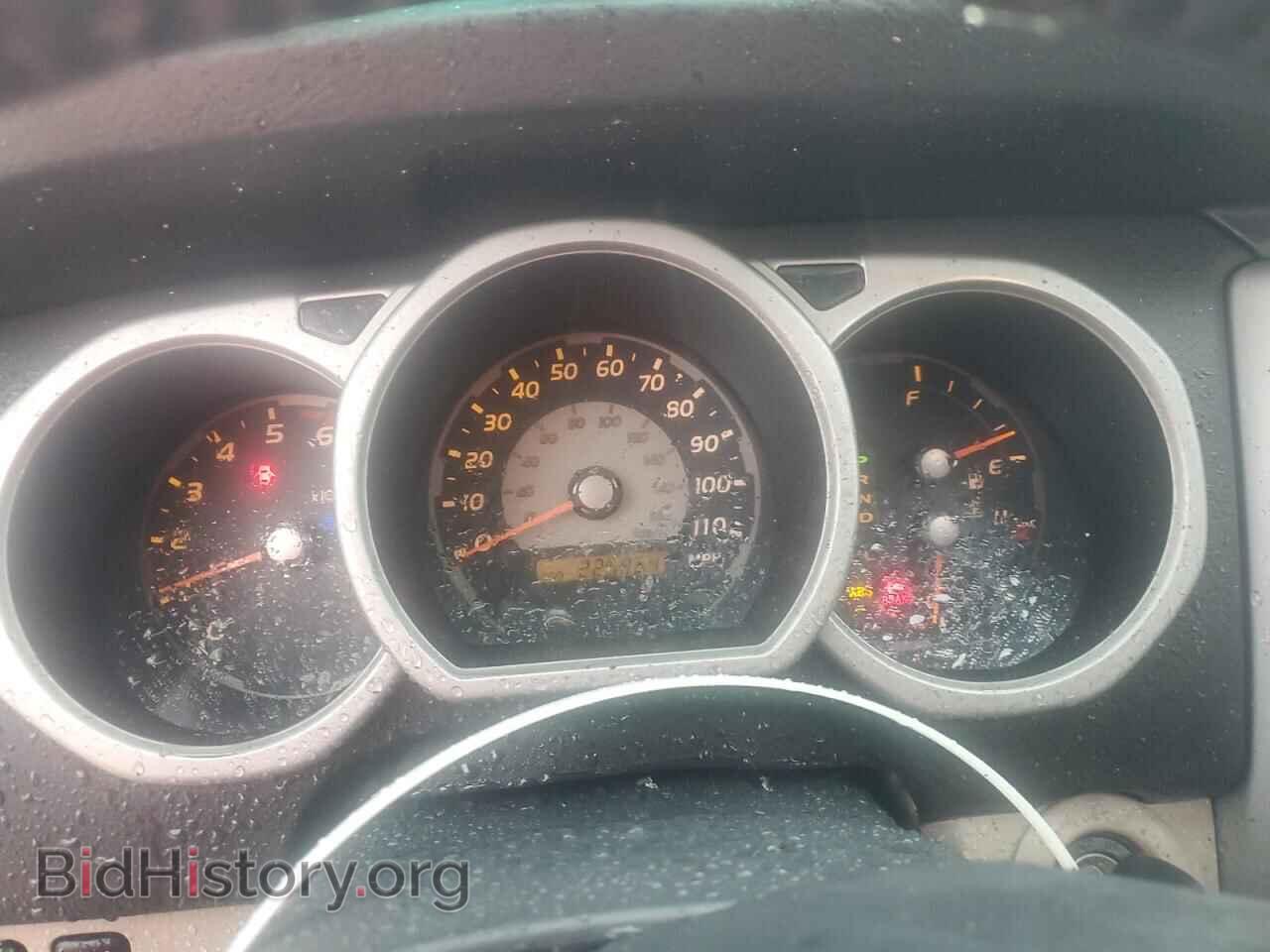 2005 TOYOTA 4RUNNER - VIN: JTEZU14R758028554 - Фото 9